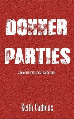 bokomslag Donner Parties