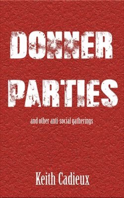 bokomslag Donner Parties