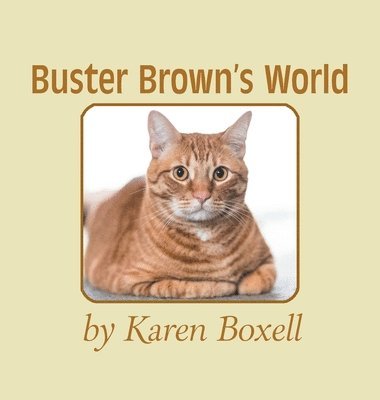 bokomslag Buster Brown's World