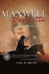 bokomslag The Maxwell Vendetta