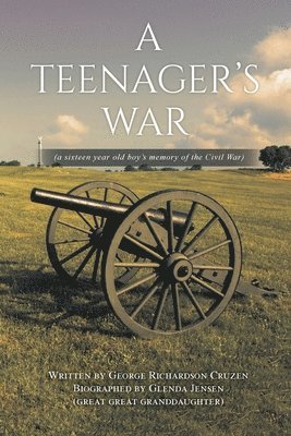 bokomslag A Teenager's War