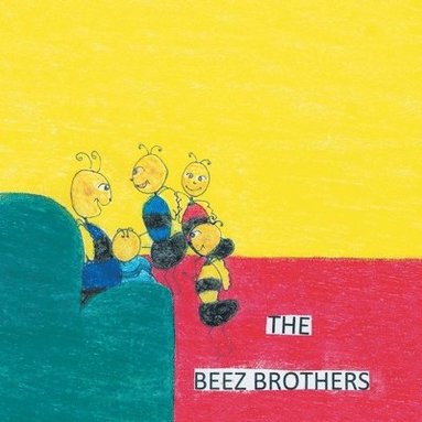 bokomslag Beez Brothers