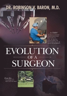 Evolution of a Surgeon 1