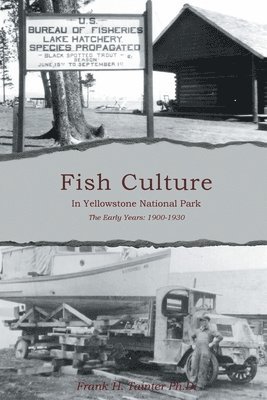 Fish Culture in Yellowstone National Park 1