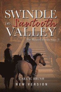 bokomslag Swindle in Sawtooth Valley