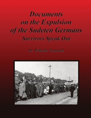 Documents on the Expulsion of the Sudeten Germans 1