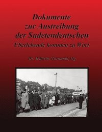 bokomslag Dokumente zur Austreibung der Sudetendeutschen