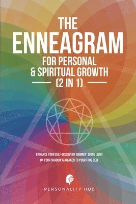 Personality Hub - Enneagram For Personal & Spiritual Growth (2 In 1), Häftad