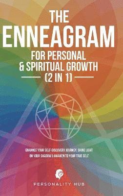Personality Hub - Enneagram For Personal & Spiritual Growth (2 In 1), Inbunden