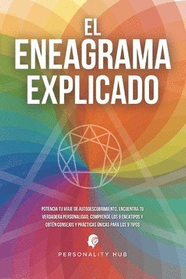 Personality Hub - Eneagrama explicado, Häftad