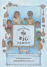 bokomslag A Little Halwa and a Big Family