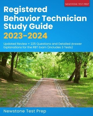 Registered Behavior Technician Study Guide 2023-2024 1