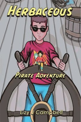 bokomslag Herbaceous Pirate Adventure