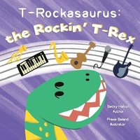 bokomslag T-Rockasaurus