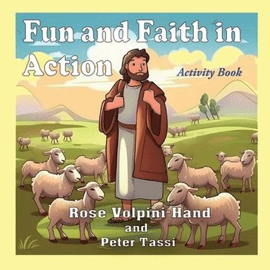 bokomslag Fun and Faith in Action Activity Book