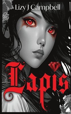 Lizy J Campbell - Lapis, Häftad