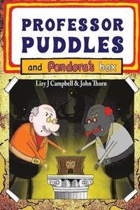 bokomslag Professor Puddles and Pandora's Box