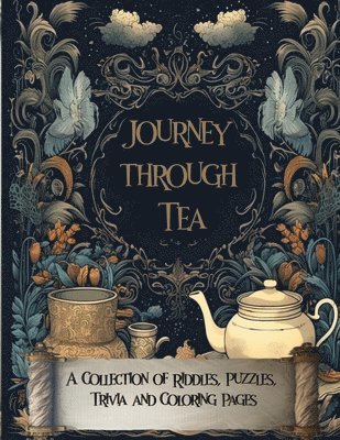 Journey Through Tea 1