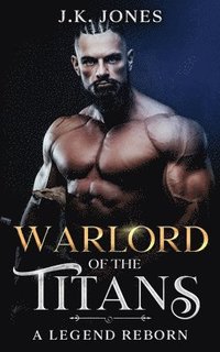 bokomslag Warlord of the Titans