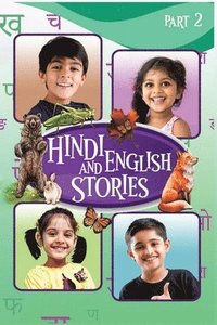 bokomslag Hindi and English Stories for kids part 2