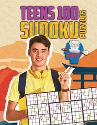 bokomslag Teens 100 Sudoku Puzzles Part 2