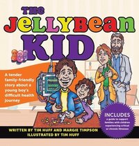 bokomslag The Jellybean Kid