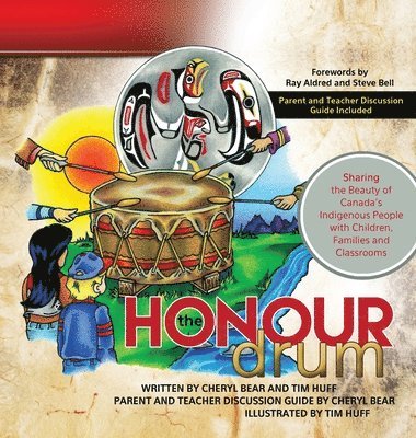 The Honour Drum 1