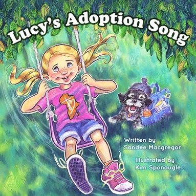 bokomslag Lucy's Adoption Song