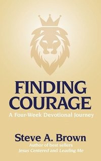 bokomslag Finding Courage