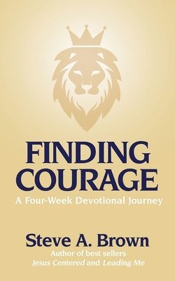 bokomslag Finding Courage