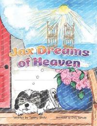bokomslag Jax Dreams of Heaven