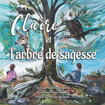 Claire et l'arbre de sagesse 1