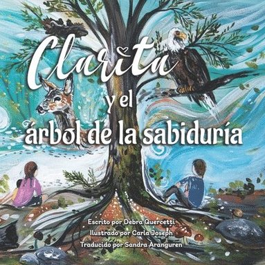 bokomslag Clarita y el árbol de la sabiduría
