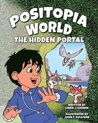 bokomslag Positopia World
