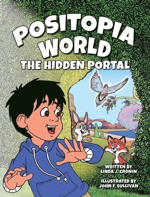 bokomslag Positopia World