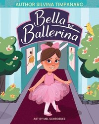 bokomslag Bella Ballerina