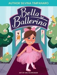 bokomslag Bella Ballerina