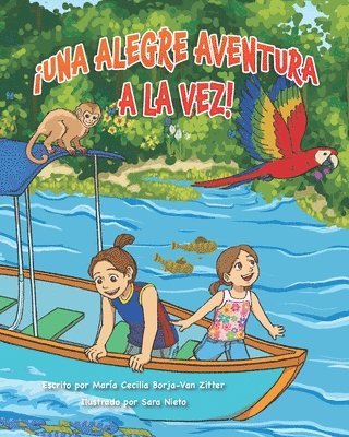 bokomslag ¡Una Alegre Aventura a la Vez!