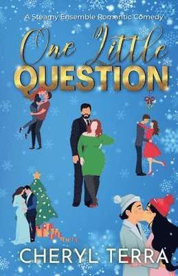 Cheryl Terra - One Little Question, Häftad