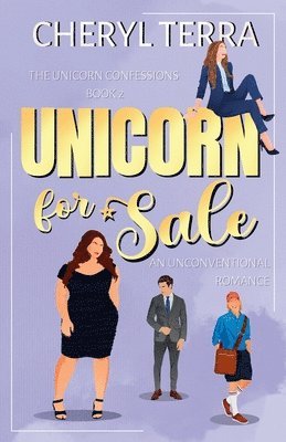 Cheryl Terra - Unicorn for Sale, Häftad