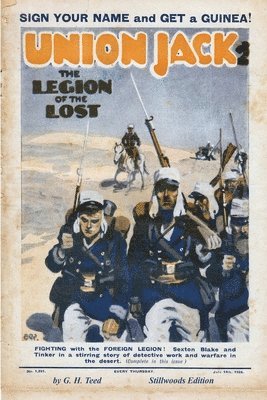 The Legion of the Lost 1