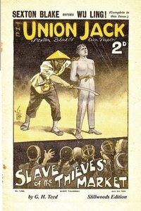 bokomslag Slave of the Thieves' Market