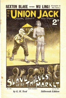 bokomslag Slave of the Thieves' Market