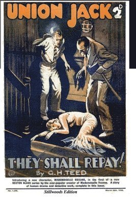bokomslag They Shall Repay