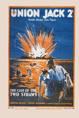 G H Teed, Doug Frizzle - Clue of the Two Straws (annotated), Häftad