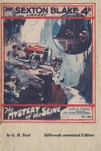 bokomslag Mystery of the Seine (annotated)
