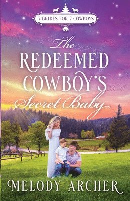 bokomslag Redeemed Cowboy's Secret Baby