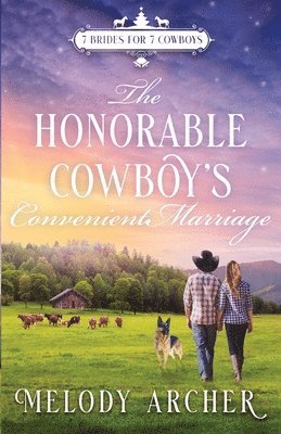 bokomslag Honorable Cowboy's Convenient Marriage