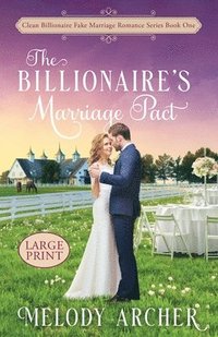 bokomslag The Billionaire's Marriage Pact