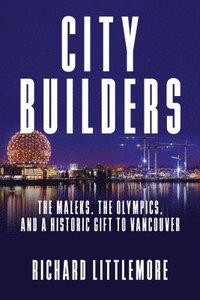 bokomslag City Builders